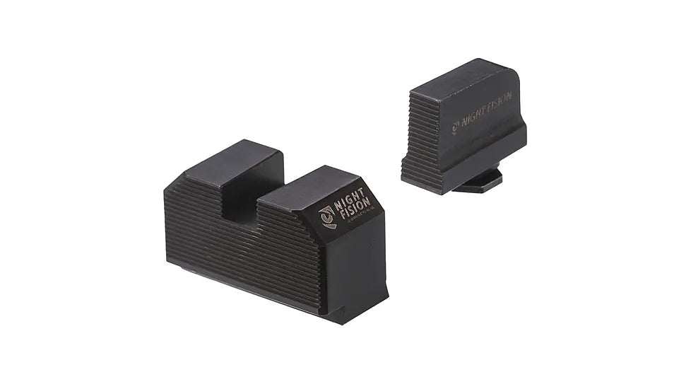 Glock 17 MOS, 19 MOS, 34 MOS gerillt Visiere 