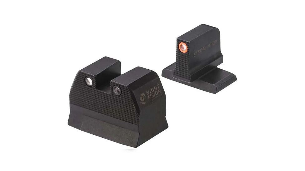 HK VP9 OR, HK SFP9 OR Nacht Visiere mit Tritium 