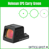 Holosun EPS Carry Grün 