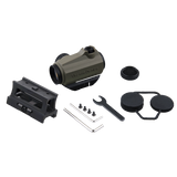 Vector Optics Maverick 1x22 S-SOP Leuchtpunktvisier 