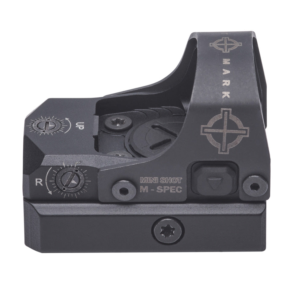 Sightmark Mini Shot M-Spec FMS Reflexvisier Leuchtpunktvisier 