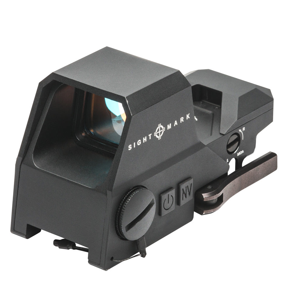 Sightmark Ultra Shot A-Spec Reflexvisier Leuchtpunktvisier 