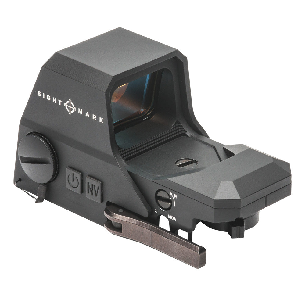 Sightmark Ultra Shot A-Spec Reflexvisier Leuchtpunktvisier 