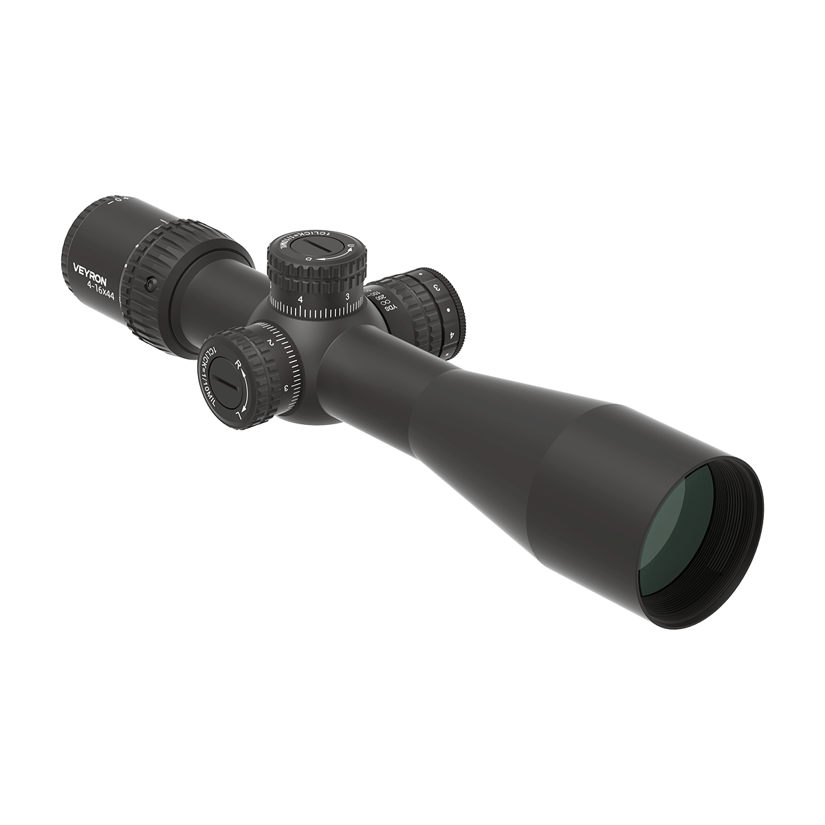 Vector Optics Veyron 4-16x44IR SFP kompakte Zielfernrohr 