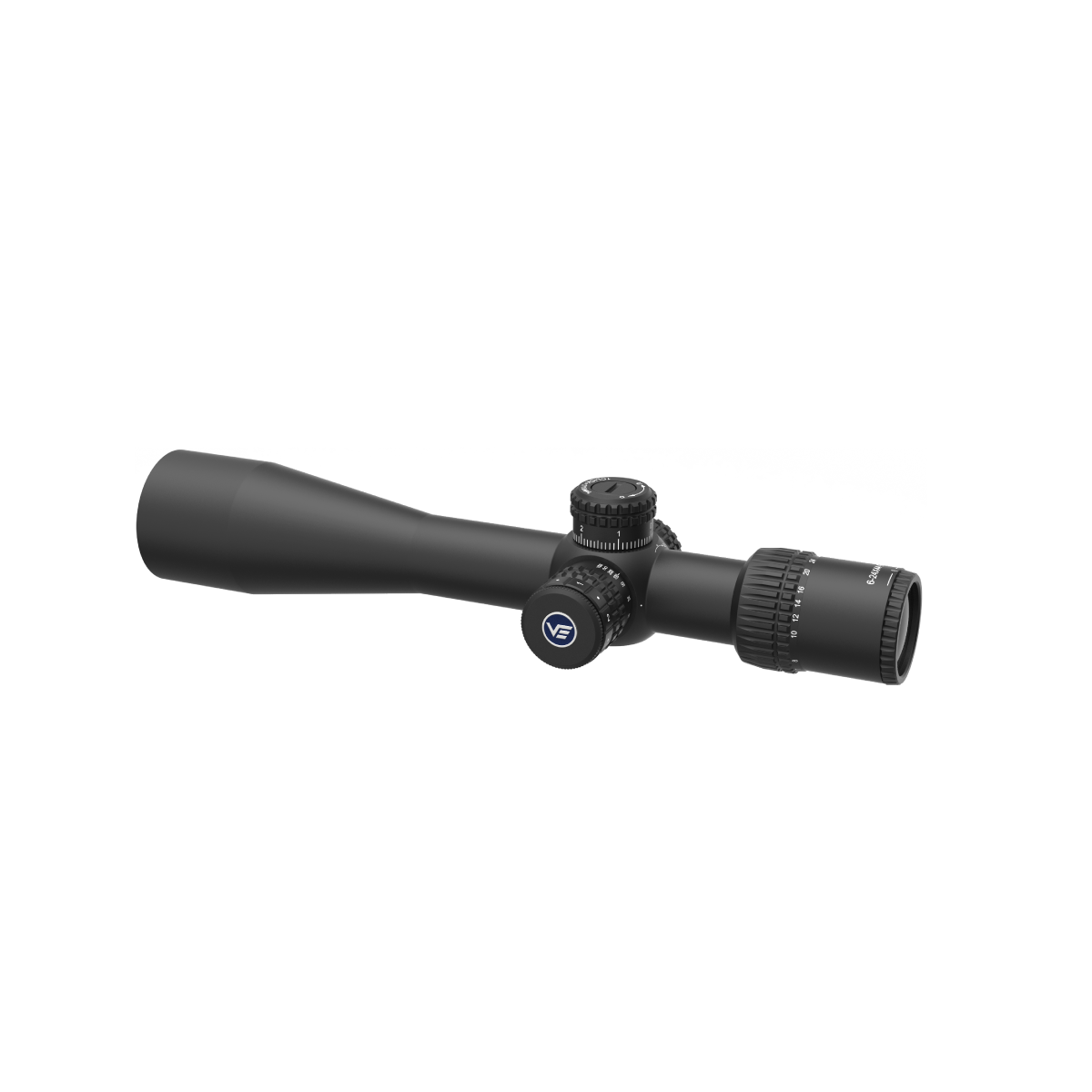 Vector Optics Veyron 6-24x44IR SFP kompakte Zielfernrohr 