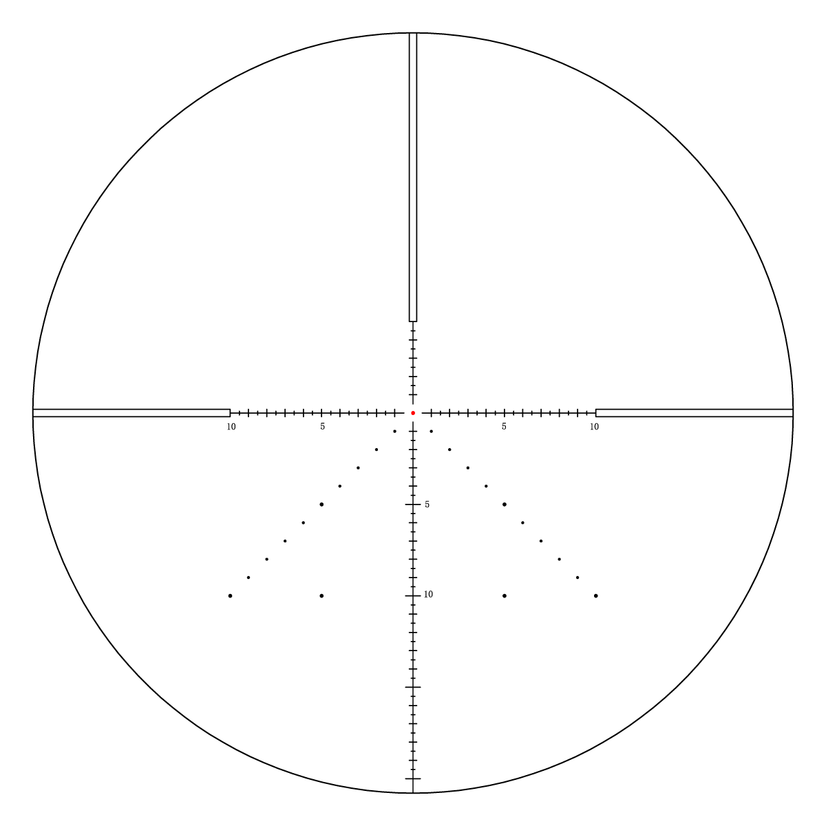 Vector Optics Veyron 2-8x32IR kompakte Zielfernrohr 